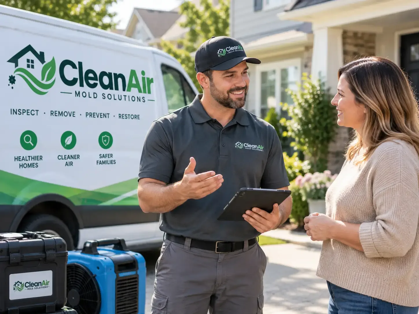 Mold Remediation Redford, MO FAQs