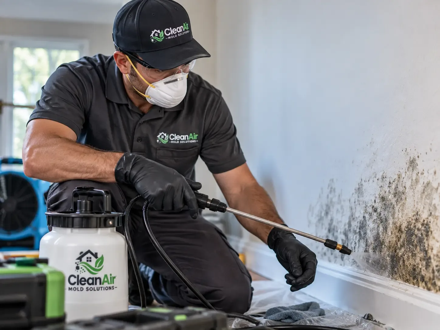 Why choose Mold Remediation in Redford, MO